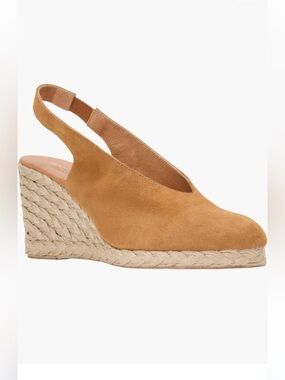 ANDRE ASSOUS SUEDE SHOES